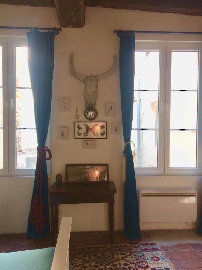塞穆尔恩欧克伊斯Le Boudoir D'Artiste住宿加早餐旅馆 外观 照片